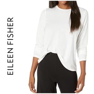 Eileen Fisher Beautiful Rayon Top XL/L